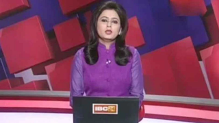 Anchor Discovers Husband’s Death In A Car Crash On Air, Finishes Report